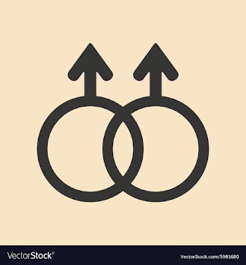Flat with shadow icon and mobile application sex vector image