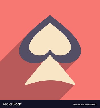 Flat with shadow icon and mobile application suit vector image