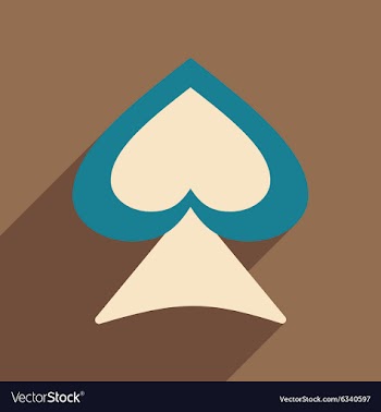 Flat with shadow icon and mobile application suit vector image