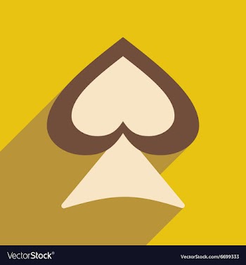 Flat with shadow icon and mobile application suit vector image