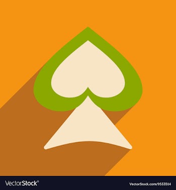Flat with shadow icon and mobile application suit vector image