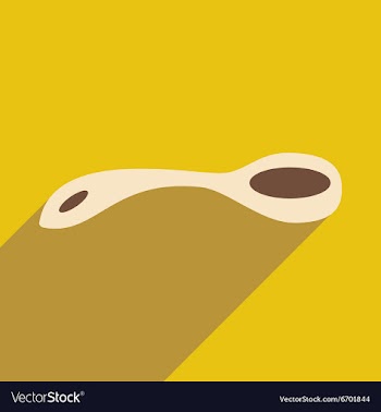 Flat with shadow icon and mobile application tea vector image