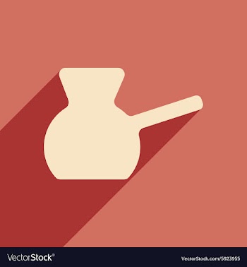 Flat with shadow icon and mobile application Turk vector image