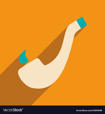Flat with shadow icon and mobile application vector image