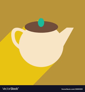 Flat with shadow icon and mobile application vector image