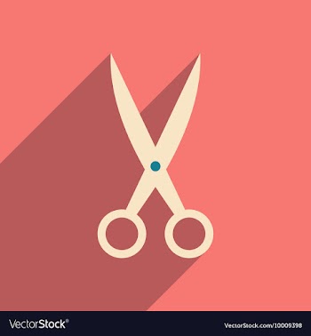 Flat with shadow icon and mobile application vector image