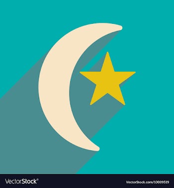 Flat with shadow icon and mobile application vector image