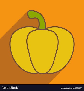 Flat with shadow icon and mobile application vector image