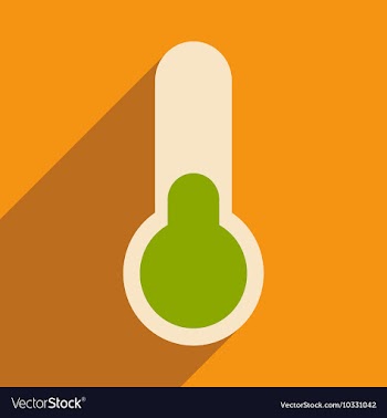 Flat with shadow icon and mobile application vector image
