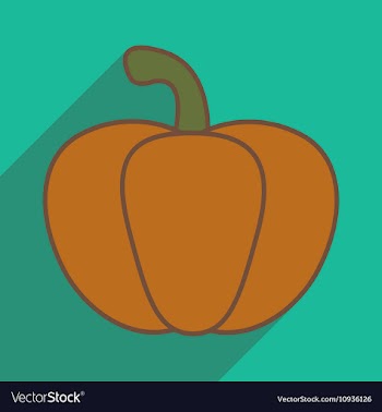 Flat with shadow icon and mobile application vector image