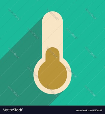 Flat with shadow icon and mobile application vector image