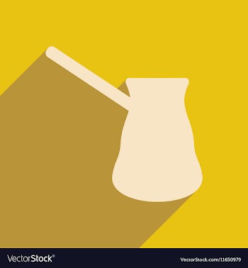 Flat with shadow icon and mobile application vector image