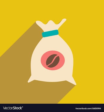 Flat with shadow icon and mobile application vector image