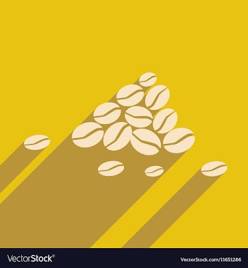 Flat with shadow icon and mobile application vector image