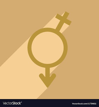 Flat with shadow icon and mobile application vector image