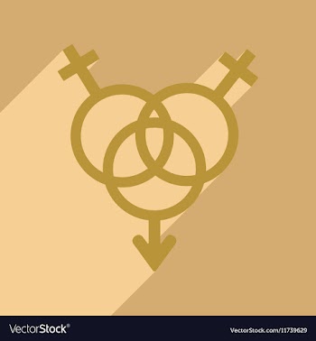 Flat with shadow icon and mobile application vector image