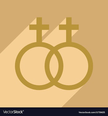 Flat with shadow icon and mobile application vector image