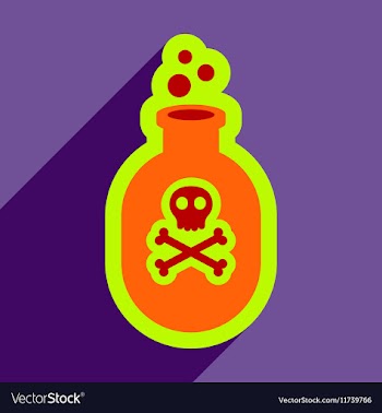 Flat with shadow icon and mobile application vector image