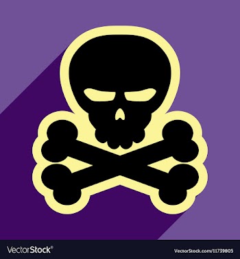 Flat with shadow icon and mobile application vector image