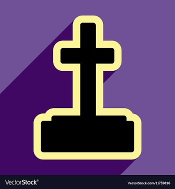 Flat with shadow icon and mobile application vector image