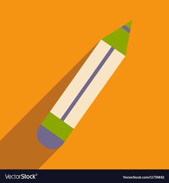 Flat with shadow icon and mobile application vector image