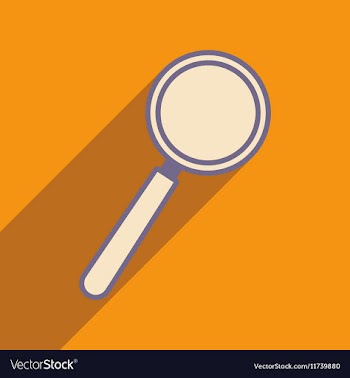 Flat with shadow icon and mobile application vector image