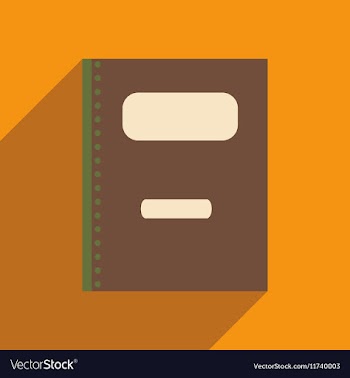 Flat with shadow icon and mobile application vector image