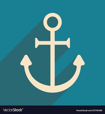 Flat with shadow icon and mobile application vector image