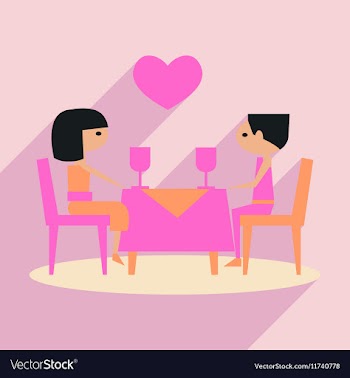 Flat with shadow icon and mobile application vector image
