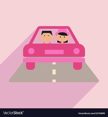 Flat with shadow icon and mobile application vector image