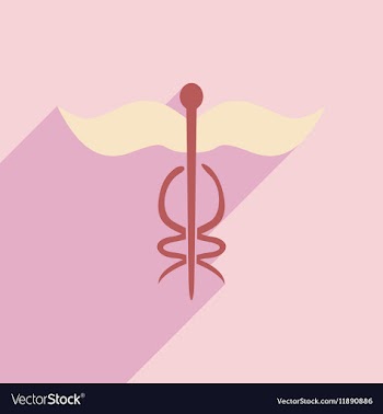 Flat with shadow icon and mobile application vector image