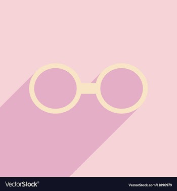 Flat with shadow icon and mobile application vector image