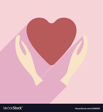 Flat with shadow icon and mobile application vector image