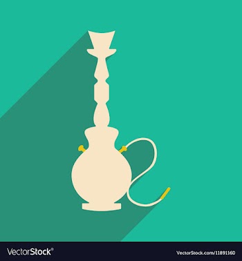 Flat with shadow icon and mobile application vector image