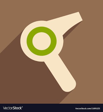 Flat with shadow icon and mobile application vector image