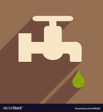 Flat with shadow icon and mobile application vector image