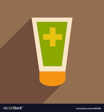 Flat with shadow icon and mobile application vector image
