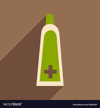 Flat with shadow icon and mobile application vector image