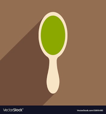 Flat with shadow icon and mobile application vector image
