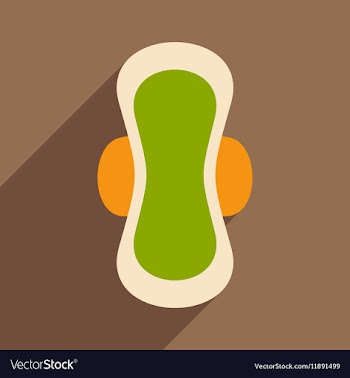 Flat with shadow icon and mobile application vector image