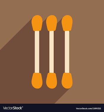 Flat with shadow icon and mobile application vector image