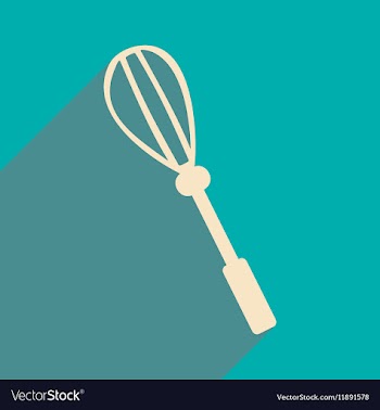 Flat with shadow icon and mobile application vector image