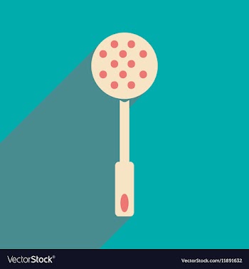 Flat with shadow icon and mobile application vector image