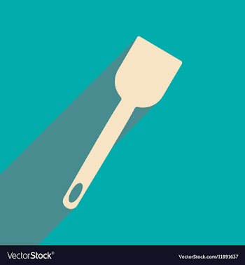 Flat with shadow icon and mobile application vector image