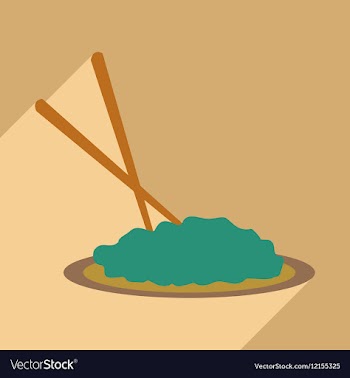 Flat with shadow icon and mobile application vector image
