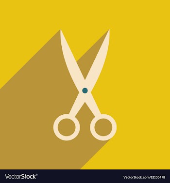 Flat with shadow icon and mobile application vector image