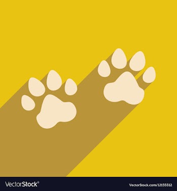 Flat with shadow icon and mobile application vector image
