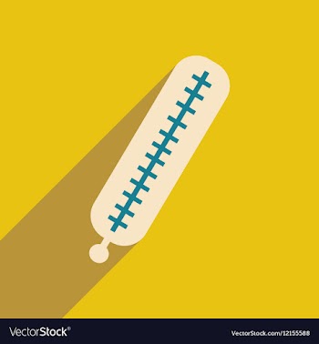 Flat with shadow icon and mobile application vector image