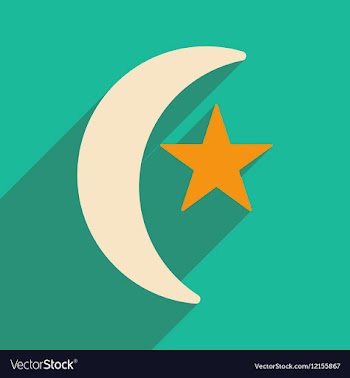 Flat with shadow icon and mobile application vector image