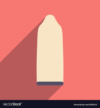 Flat with shadow icon and mobile application vector image